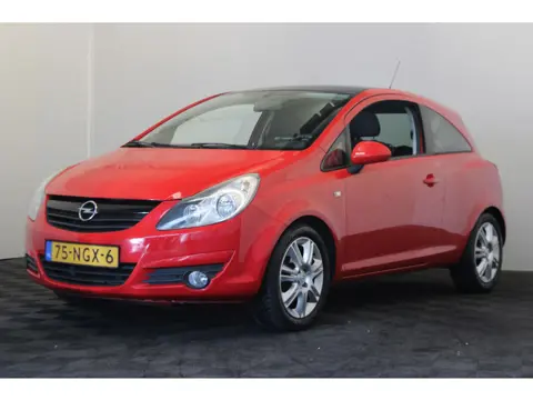 Opel Corsa 1.4-16V Color Edition (bj 2010)