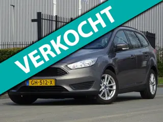 Ford Focus Wagon Verkocht! Verkocht!