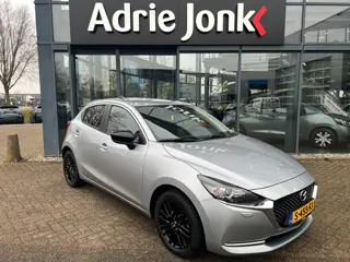 Mazda 2 1.5 Skyactiv-G Sportive CAMERA | APPLE CARPLAY/ANDOID AUTO | 16"LM VELGEN | STOELVERWARMING 