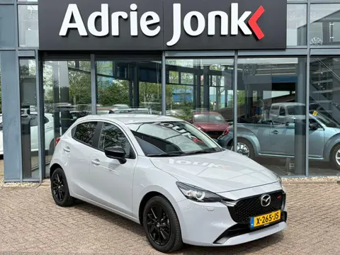 Mazda 2 1.5 SkyActiv-G 90 Homura AUTOMAAT | A.CAMERA | APPLE CARPLAY/ANDROID AUTO | STOEL- en STUURV
