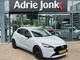 Mazda 2 1.5 SkyActiv-G 90 Homura AUTOMAAT | A.CAMERA | APPLE CARPLAY/ANDROID AUTO | STOEL- en STUURV