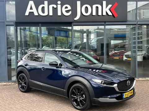 Mazda CX-30 2.0 e-SkyActiv-G M Hybrid Sportive A.CAMERA | HEAD-UP DISPLAY | EL.A. KLEP | STOEL- en S