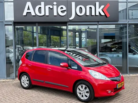 Honda Jazz 1.4 Hybrid Business Mode + | AUTOMAAT | HYBRID | TREKHAAK | 100% DEALER ONDERHOUDEN | CLI