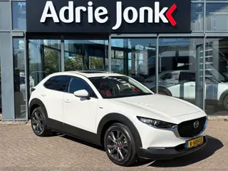 Mazda CX-30 2.0 e-SkyActiv-X M Hybrid100th Anniversary Ed. | TREKHAAK | APPLE-CARPLAY | LEDER | 18 I