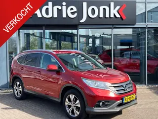 Honda CR-V 2.0 AWD Lifestyle AUTOMAAT | CAMERA | PARKEERSENSOREN V+A | NAVIGATIE | NED.AUTO | AWD | 