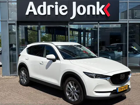Mazda CX-5 2.0 SkyActiv-G 165 Luxury AUTOMAAT | TREKHAAK | 360gr CAMERA | EL. A.KLEP | Bose AUDIO | 