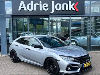 Honda Civic 1.0 i-VTEC Elegance | ACHTERUITRIJCAMERA | NAVIGATIE | ACC | STOELVERWARIMNG | CLIMATE C