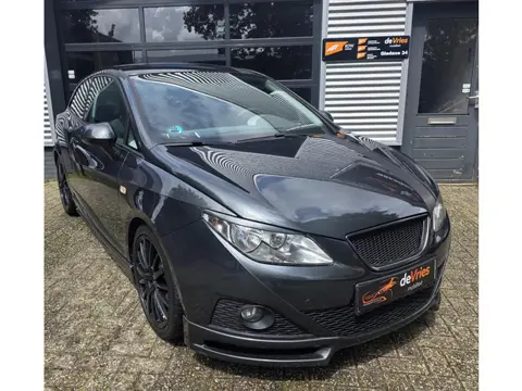 SEAT Ibiza 1.4-16V SC CUPRA **AIRCO-APK-CRUISECTRL**