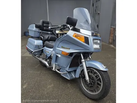 Kawasaki ZG 1200 Voyager XII **SCHUURVONDST**