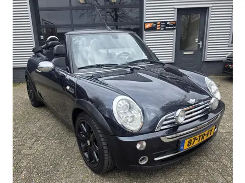 Mini Cabrio 1.6 Cooper Chili **CLIMA-NAP-CRUISECTRL**