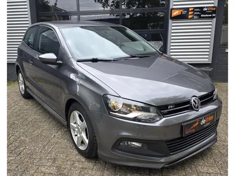 Volkswagen Polo 1.2 TSI R-Line Edition **CLIMA-APK-LMV**