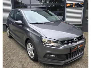 Volkswagen Polo 1.2 TSI R-Line Edition **CLIMA-APK-LMV**