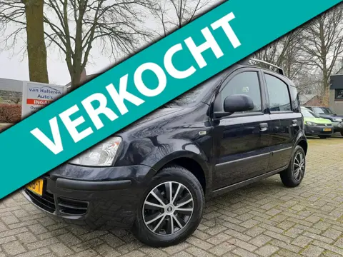 Fiat Panda 1.2 Edizione Cool Airco Stuurbekrachtiging