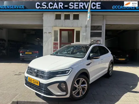 Volkswagen TAIGO 1.0 TSI R-Line Business IQ | Pano | Camera | Virtual