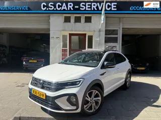 Volkswagen TAIGO 1.0 TSI R-Line Business IQ | Pano | Camera | Virtual