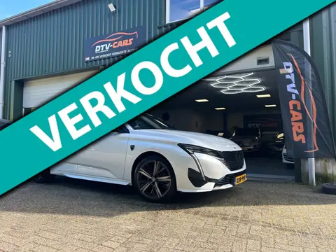 Peugeot 308 1.2 PureTech GT Allure Pack Business automaat