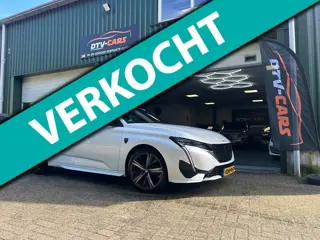 Peugeot 308 1.2 PureTech GT Allure Pack Business automaat