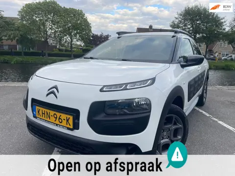 Citroen C4 Cactus 1.2 PureTech Feel HOGE INSTAP CLIMA CRUISE