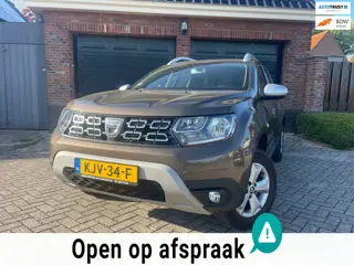Dacia Duster 1.3 TCe Comfort 130PK HOGE INSTAP TREKHAAK NAVI