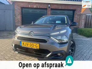 Citroen C4 1.2 Puretech Shine 130pk HOGE INSTAP NAVI CAMERA