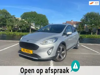 Ford Fiesta 1.0 EcoBoost Active 5drs AUTOMAAT NAVI CRUISE