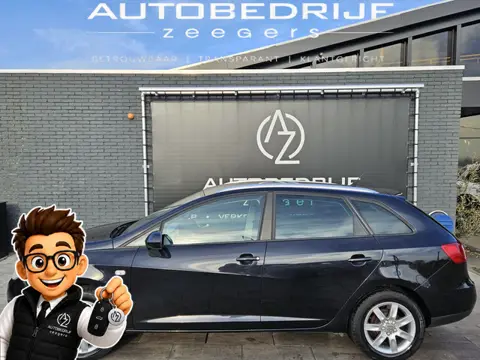 SEAT Ibiza ST 1.2 TDI Style Ecomotive *AC*Well-Kept*