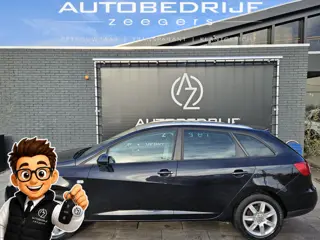 SEAT Ibiza ST 1.2 TDI Style Ecomotive *AC*Well-Kept*