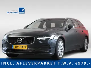 Volvo V90 2.0 T4 Momentum (bj 2019, automaat)