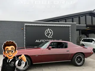 Chevrolet Camaro 350 Z28 handgeschakeld – Sharknose – Matching Numbers