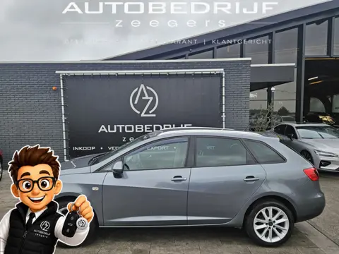 SEAT Ibiza ST 1.2 TSI Chill Out Plus *AC*CC*Well-Kept*