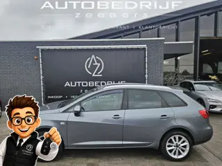 SEAT Ibiza ST 1.2 TSI Chill Out Plus *AC*CC*Well-Kept*