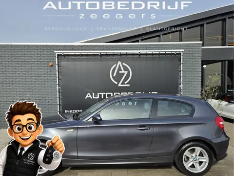 BMW 1-serie 116i *Zeer goed onderhouden*AC*Heatseat*