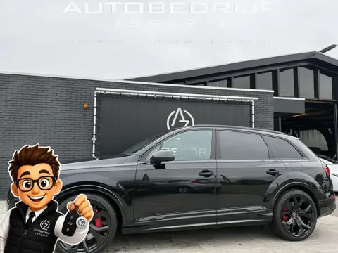 Audi Q7 60 TFSI e quattro Pro Line S Competition Facelift*4wielsturing*