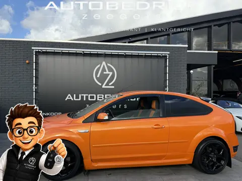 Ford Focus 2.5-20V ST Recaro*5 cilinder *SOUND TOP*