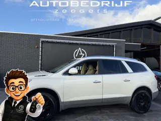 Buick Enclave 3.7 V6 *7Persoons* Automaat*Sport*leder*trehaak 7 Persoons