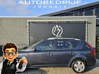 Kia cee'd Sporty Wagon 1.4 CVVT X-ecutive *AC* (bj 2009)