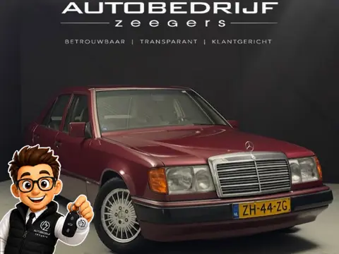 Mercedes-Benz E-Klasse 200-500 260 E *Sportline* (bj 1991)