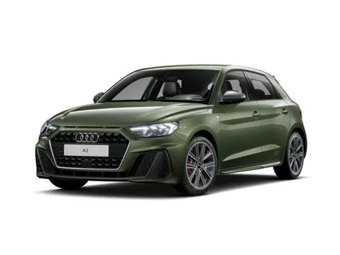 Audi A1 Sportback 40 TFSI S edition | 207 PK | Adaptive cruise control | Voorstoelen verwarmd | S li