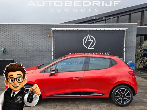 Renault Clio 0.9 TCe Dynamique *Multimedia*Heatseat*AC*
