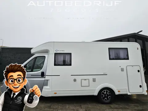 Fiat Ducato S-SERIES S 65 SL Camper*Adria opbouw (bj 2020)