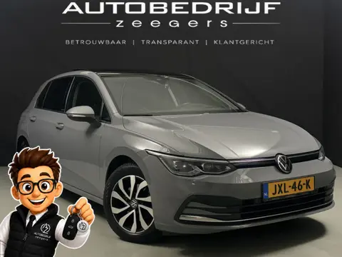 Volkswagen Golf 2.0 TDI R-Line Business *IQ LIGHT * Panorama dak*