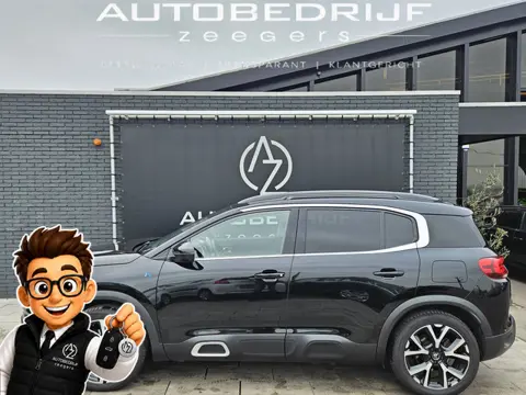 Citroën C5 Aircross 1.6 PureTech Feel *Multimedia*Full-assist*Android/Apple connect*