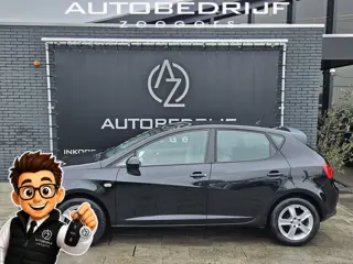 SEAT Ibiza 1.2 TDI Style Ecomotive *AC*Well-Kept*