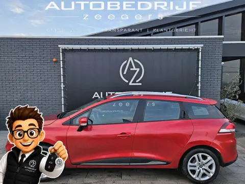 Renault Clio Estate 1.2 16V *AC*Navi*CC* (bj 2018)
