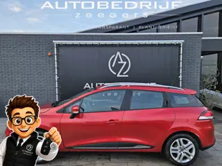 Renault Clio Estate 1.2 16V *AC*Navi*CC* (bj 2018)
