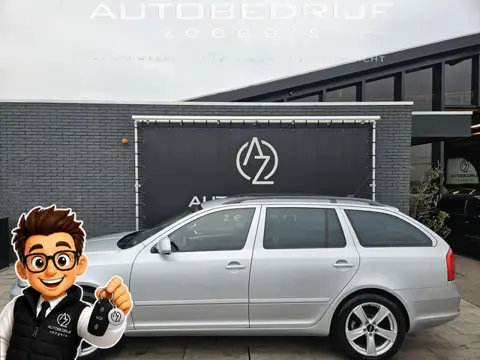 Škoda Octavia Combi 1.2 TSI Ambition Business Line *AC*Navi*