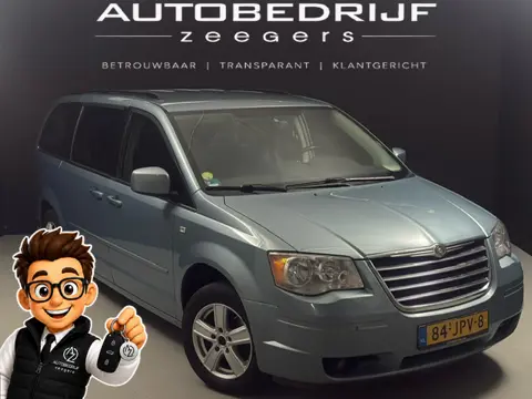 Chrysler Grand Voyager 3.8 V6 Signature *AUTOMAAT*7 PERSOONS*TV*