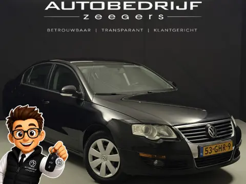 Volkswagen Passat 1.4 TSI Trendline GROOTSCHERM*6-BAK