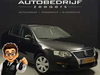 Volkswagen Passat 1.4 TSI Trendline GROOTSCHERM*6-BAK
