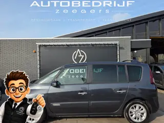 Renault Espace 2.0T Dynamique *7 Persoons*AC*Navi*